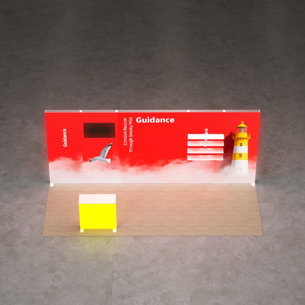 18-4EZGO_Exhibition_Stand_Led_Lightbox_Backlit_Backdrop_Kit4