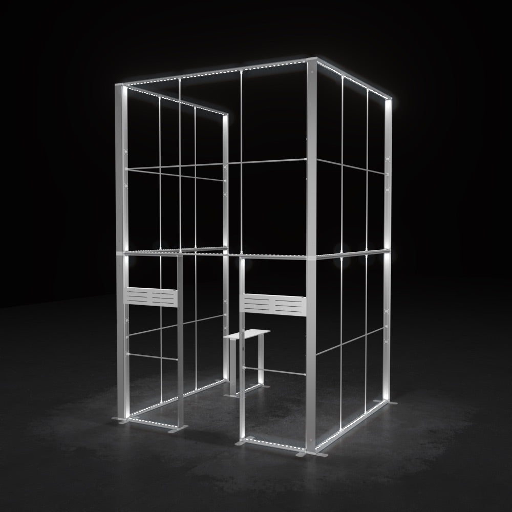 29-5EZGO_6m_Led_Lightbox_Fabric_Exhibition_Stand_Backdrop_U-Shape_3