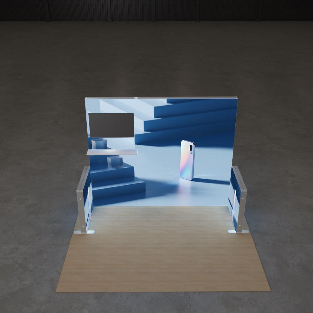 7-4EZGO_Exhibition_Modular_Lightbox_Booth_U-Shape_Kit2-3x3m
