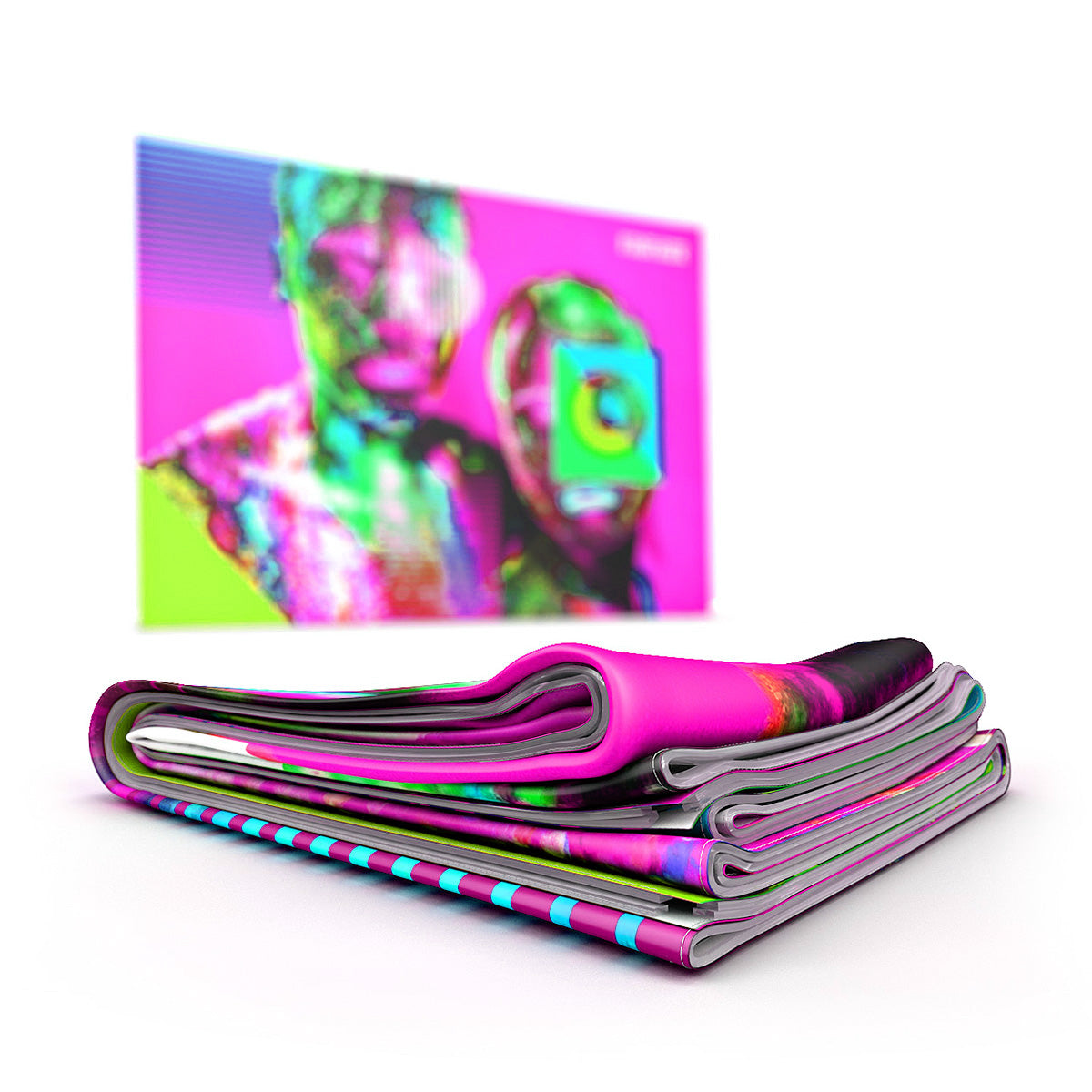 LED Fabric Lightbox Printing Replacement Graphics 2