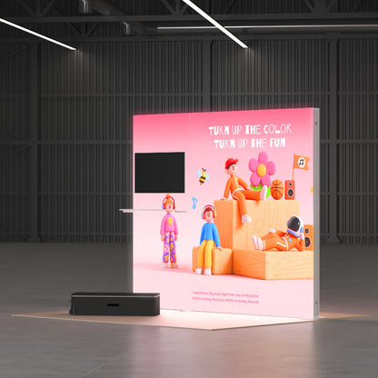 1-2EZGO_Exhibition_Stand_Led_Lightbox_Backlit_Backdrop_Kit1-3x3m