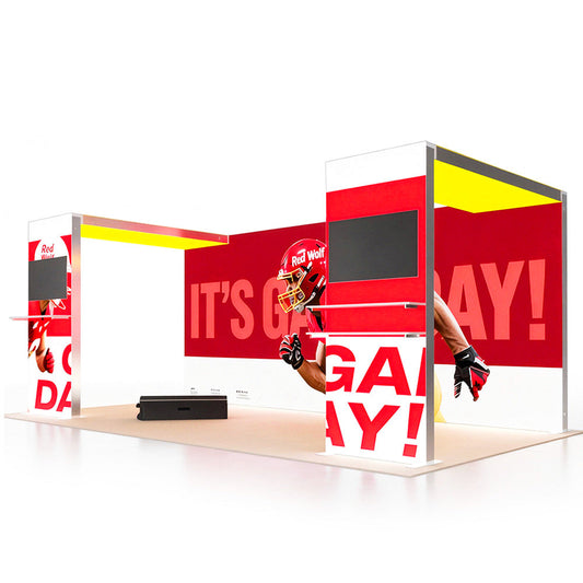 13-1EZGO_Exhibition_Stand_Led_Lightbox_Ceiling_Arch_Kit7-6x3m