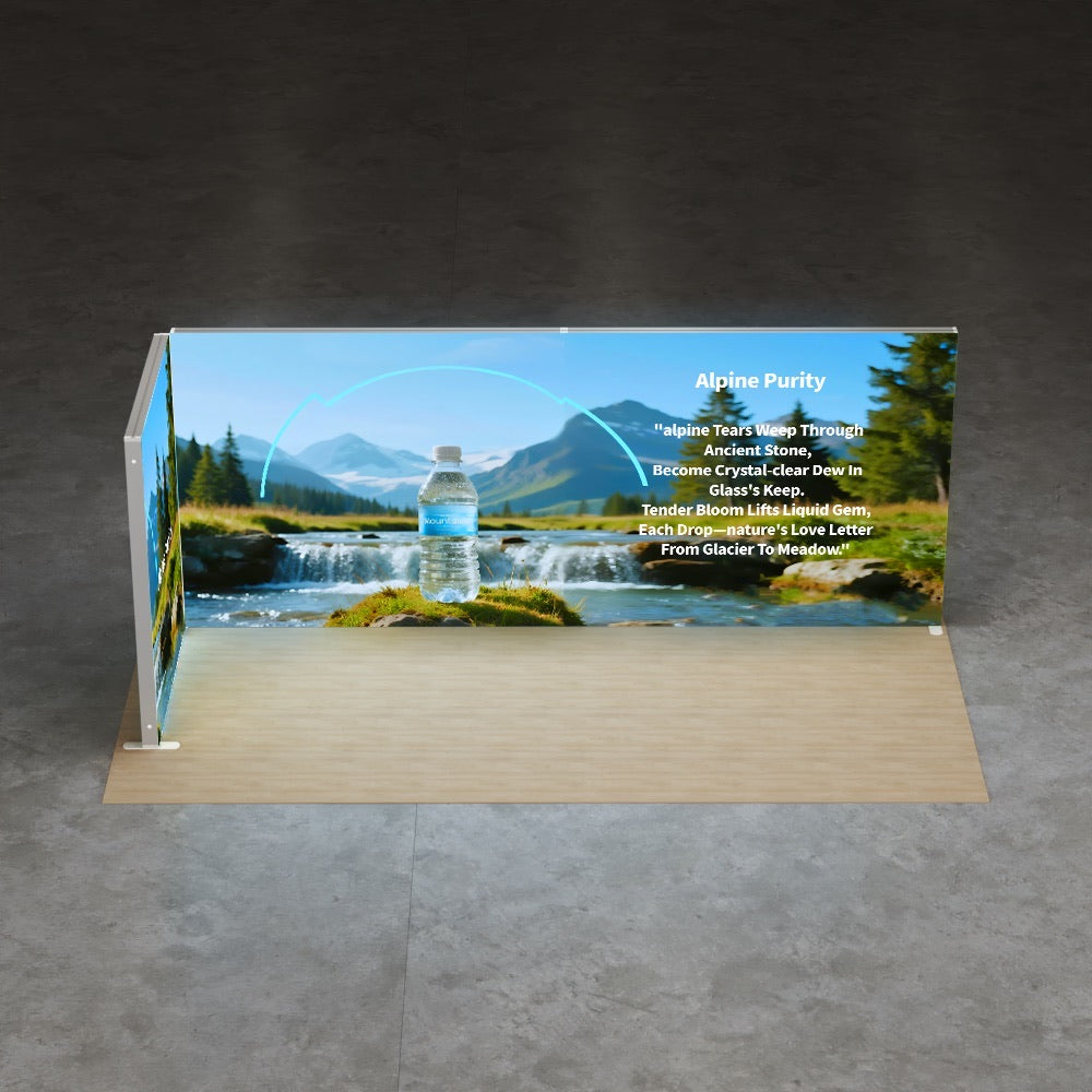 14-4EZGO_Exhibition_Modular_Lightbox_Booth_L-Shape_Kit6-6x3m