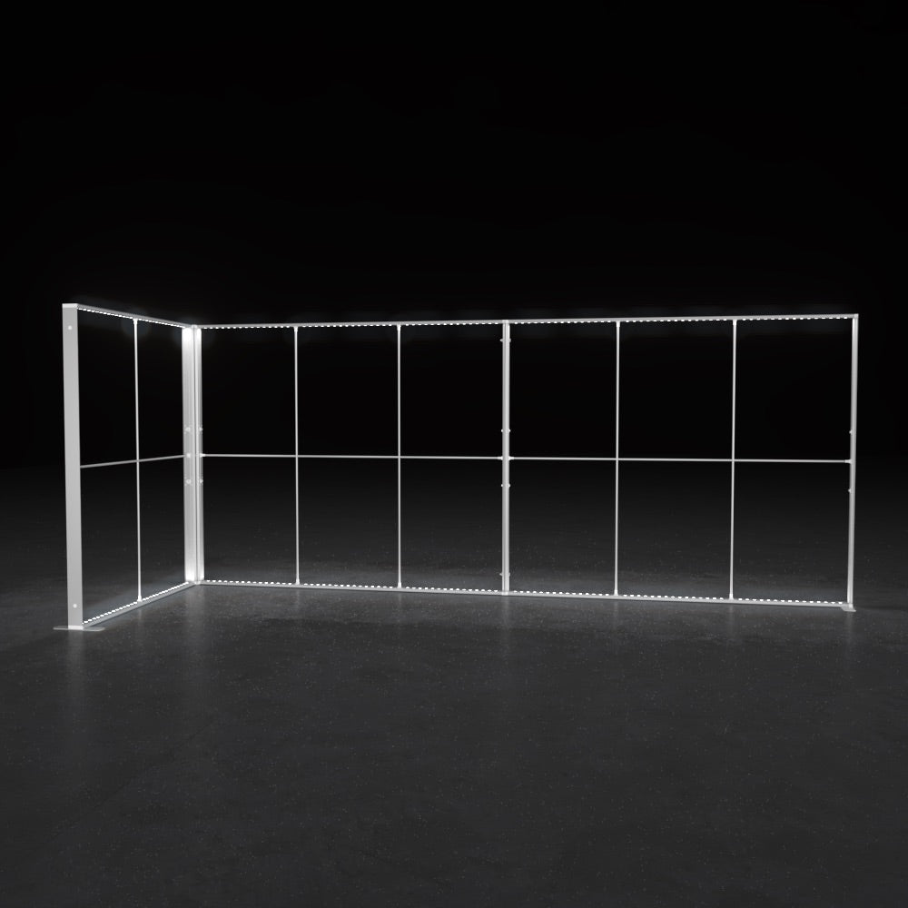 14-5EZGO_Exhibition_Modular_Lightbox_Booth_L-Shape_Kit6-6x3m