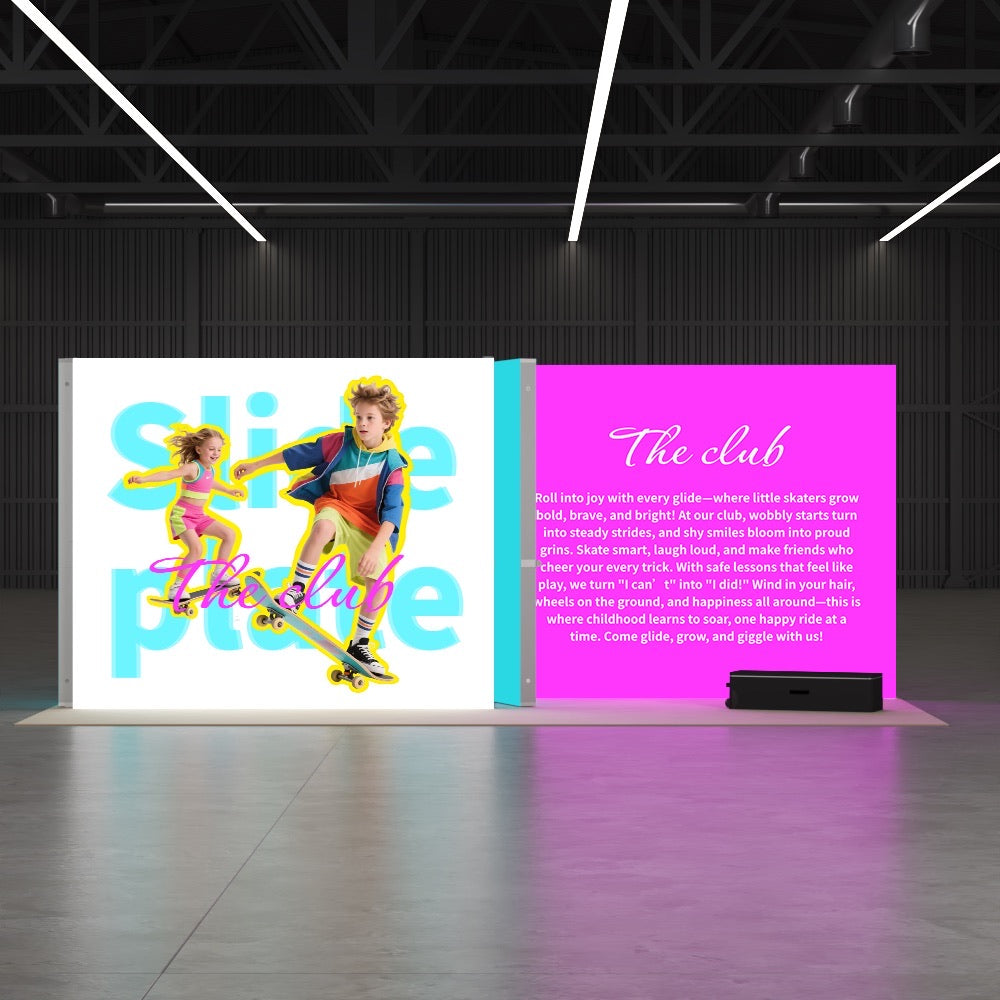 17-3EZGO_Modular_Lightbox_Storage_Fabric_Exhibition_Booth5-6x3m