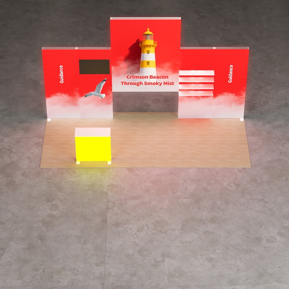 19-4EZGO_Modular_Lightbox_Freestanding_Fabric_Exhibition_Booth6-6x3m