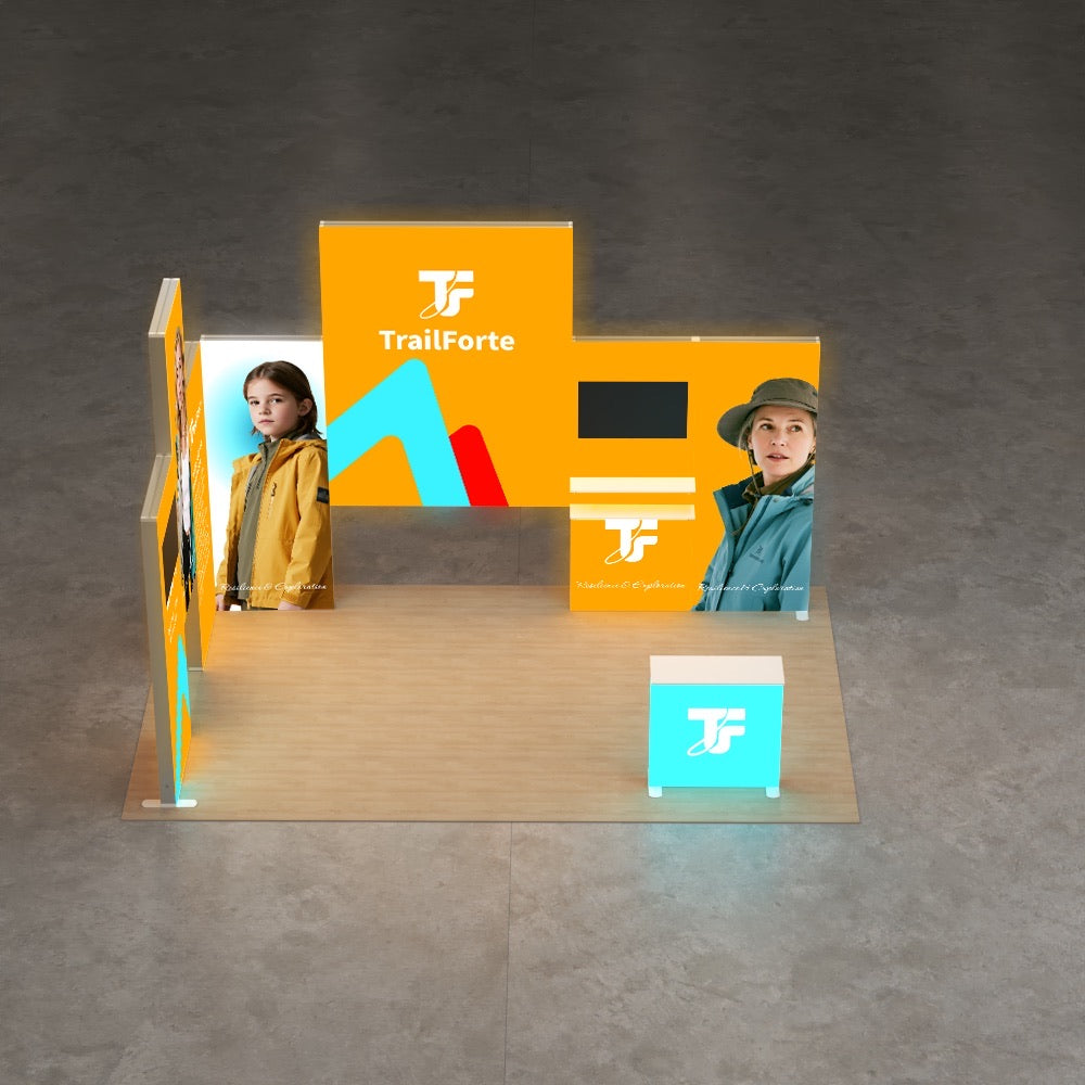 21-4EZGO_Exhibition_Modular_Lightbox_Booth_L-Shape_Kit5-5x3m