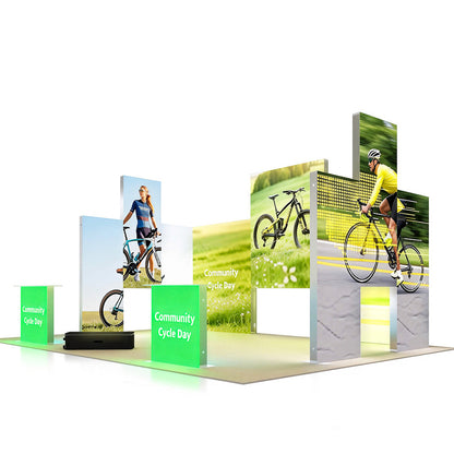 22-1EZGO_Exhibition_Modular_Fabric_Lightbox_Booth_U-Shape_Kit3-6x3m