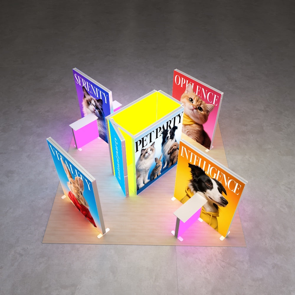 24-4EZGO_Modular_Lightbox_Storage_Fabric_Exhibition_Booth7-6x6m