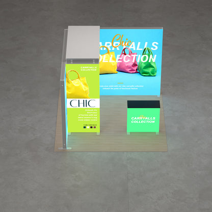 28-4EZGO_Exhibition_Stand_Led_Lightbox_Ceiling_Arch_Kit3-3x3m