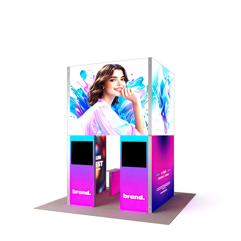 29-1EZGO_6m_Led_Lightbox_Fabric_Exhibition_Stand_Backdrop_U-Shape_3