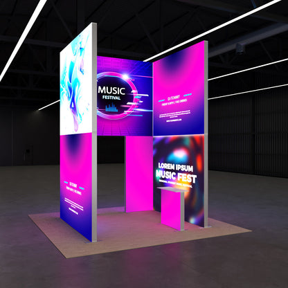 29-3EZGO_6m_Led_Lightbox_Fabric_Exhibition_Stand_Backdrop_U-Shape_3