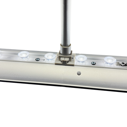 Freestanding LED Backlit Exhibition Stand Lightbox 2000 x 2500mm