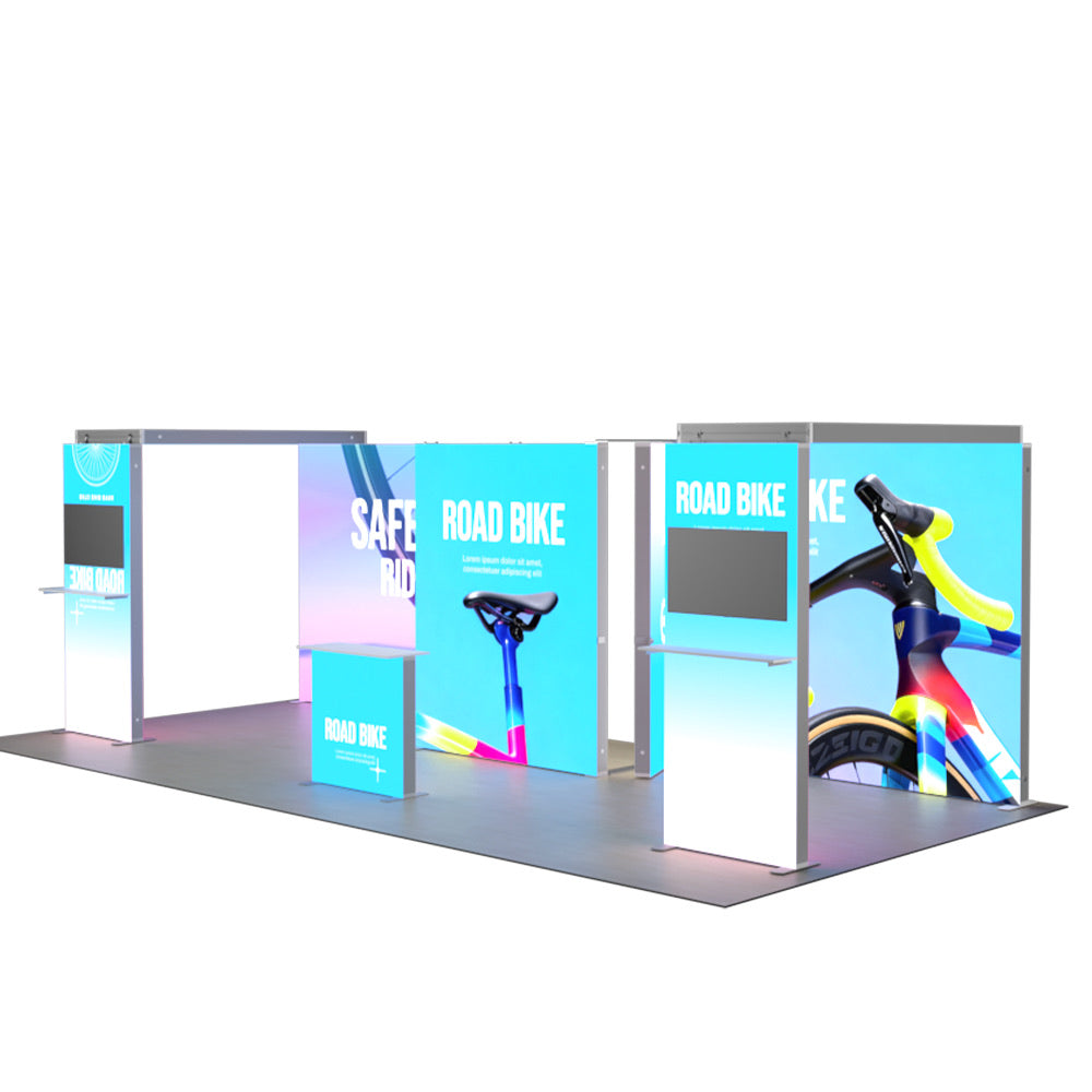 30-1EZGO_Exhibition_Stand_Led_Lightbox_Ceiling_Arch_Kit14_-8x3m