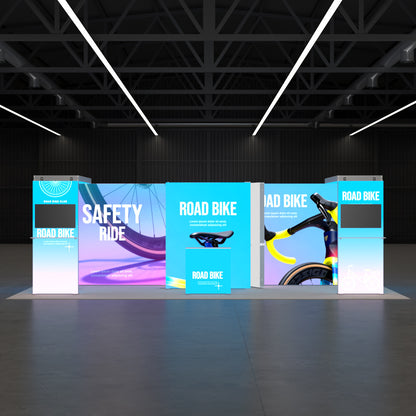 30-4EZGO_Exhibition_Stand_Led_Lightbox_Ceiling_Arch_Kit14_-8x3m