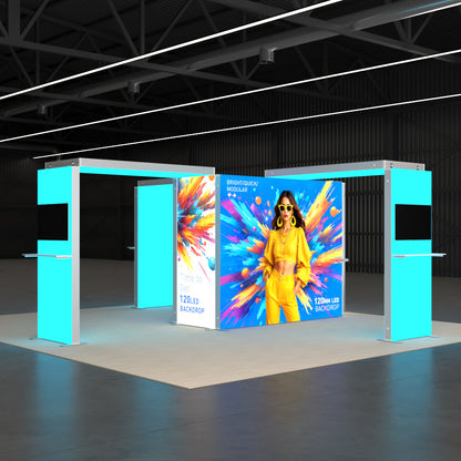 31-2EZGO_Exhibition_Stand_Led_Lightbox_Storage_Ceiling_Arch_Kit11