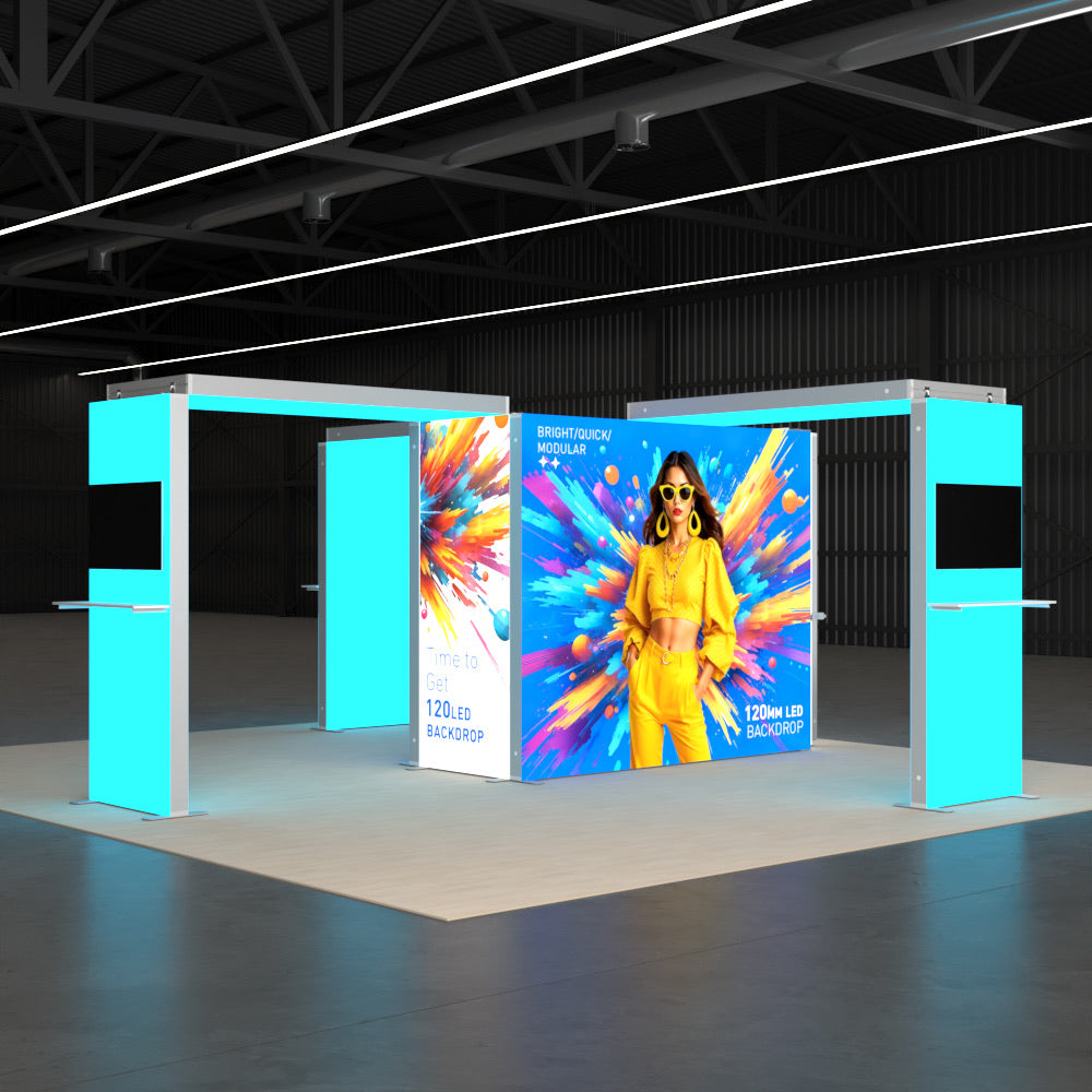 31-2EZGO_Exhibition_Stand_Led_Lightbox_Storage_Ceiling_Arch_Kit11