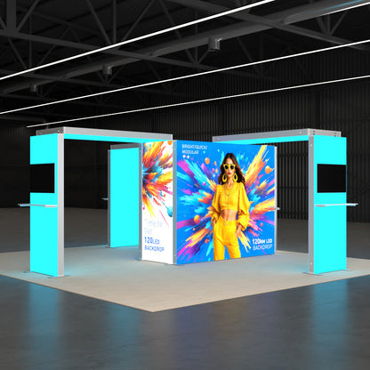 31-2EZGO_Exhibition_Stand_Led_Lightbox_Storage_Ceiling_Arch_Kit11