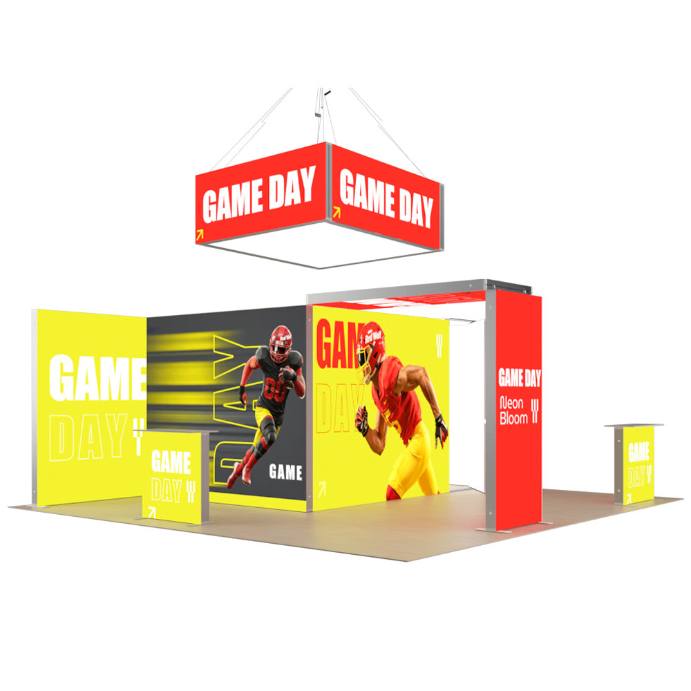 32-1EZGO_6m_Led_Lightbox_Fabric_Exhibition_Stand_Arch_Kit12