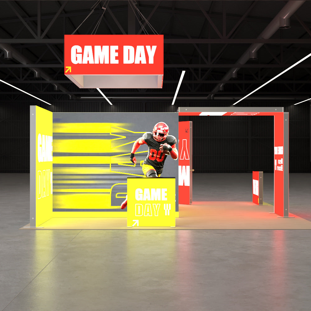 32-4EZGO_6m_Led_Lightbox_Fabric_Exhibition_Stand_Arch_Kit12