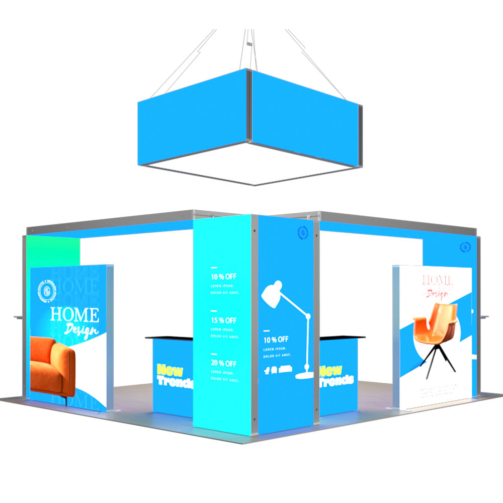 33-1EZGO_Exhibition_Stand_Led_Lightbox_Ceiling_Arch_Kit13