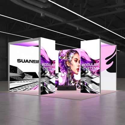 37-2EZGO_Exhibition_Stand_Led_Lightbox_Ceiling_Arch_Kit5