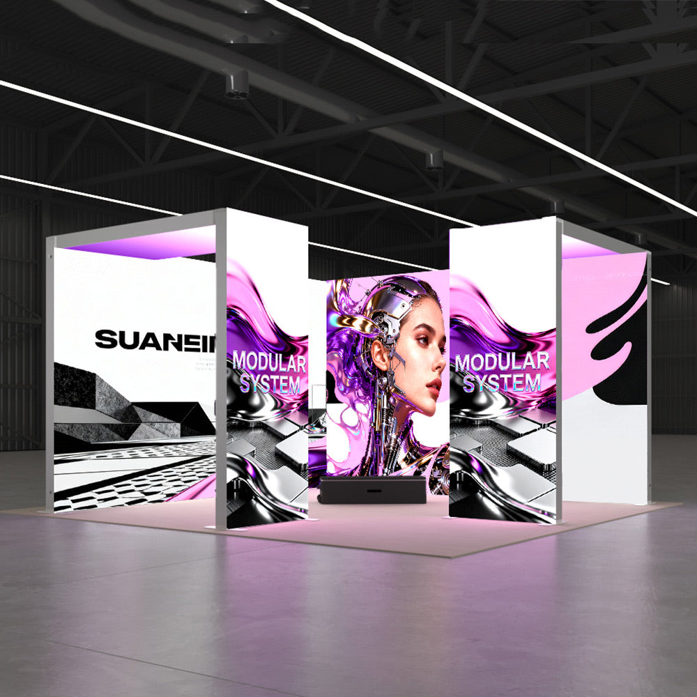 37-2EZGO_Exhibition_Stand_Led_Lightbox_Ceiling_Arch_Kit5