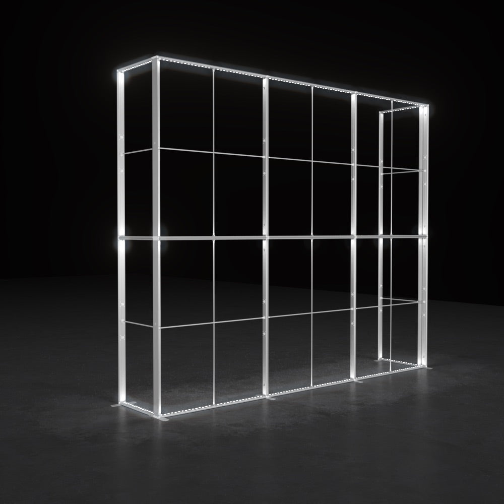38-5EZGO_Exhibition_Modular_Lightbox_Booth_L-Shape_Kit7