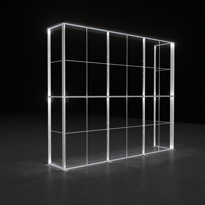 38-5EZGO_Exhibition_Modular_Lightbox_Booth_L-Shape_Kit7
