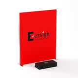 Freestanding LED Backlit Exhibition Stand Lightbox 2000 x 2500mm