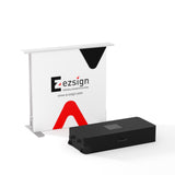Backlit Exhibition Counter LED Lightbox