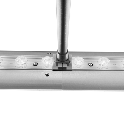 Freestanding LED Backlit Exhibition Stand Lightbox 3000 x 3000mm