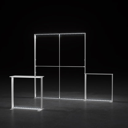 4-5EZGO_Exhibition_Stand_Led_Lightbox_Backlit_Backdrop_Kit2-3x3m