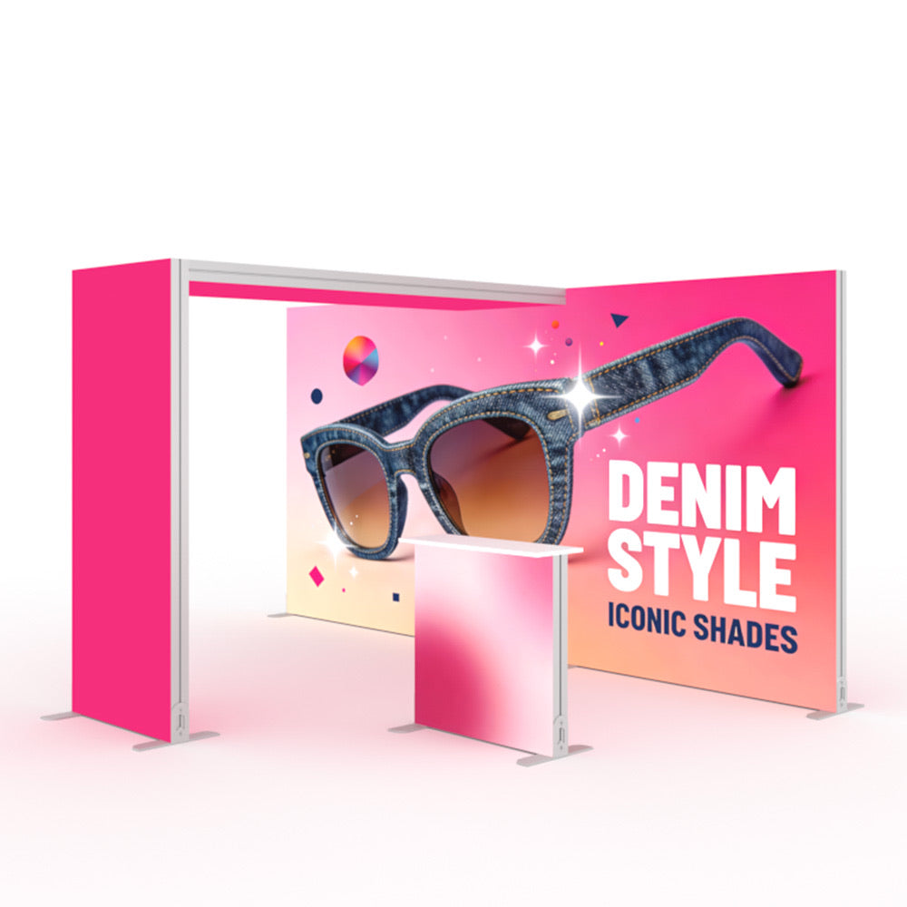 42-1EZGO_Exhibition_Stand_Led_Lightbox_Ceiling_Arch_Kit6-5x3m