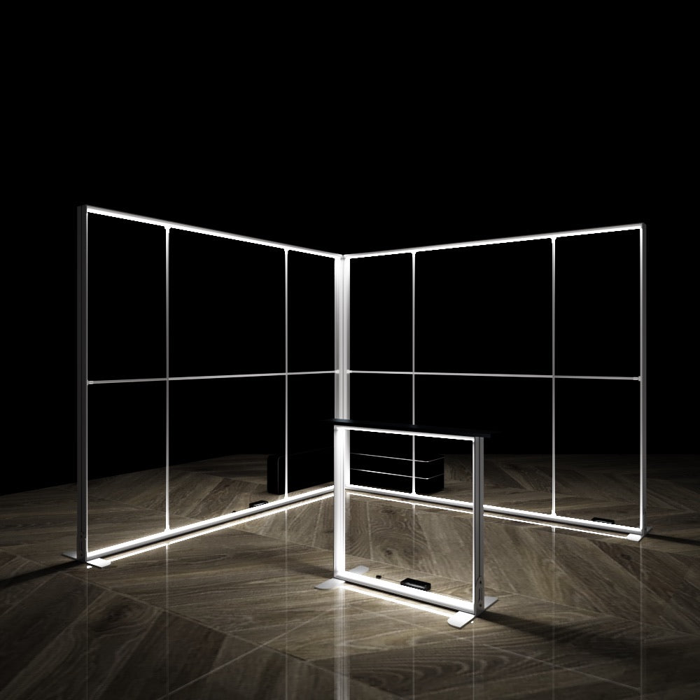44-5EZGO_Exhibition_Modular_Lightbox_Booth_L-Shape_Kit4-3x3m