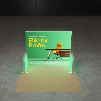 5-4EZGO_Exhibition_Modular_Lightbox_Booth_U-Shape_Kit1-3x3m