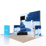 7-1EZGO_Exhibition_Modular_Lightbox_Booth_U-Shape_Kit2-3x3m