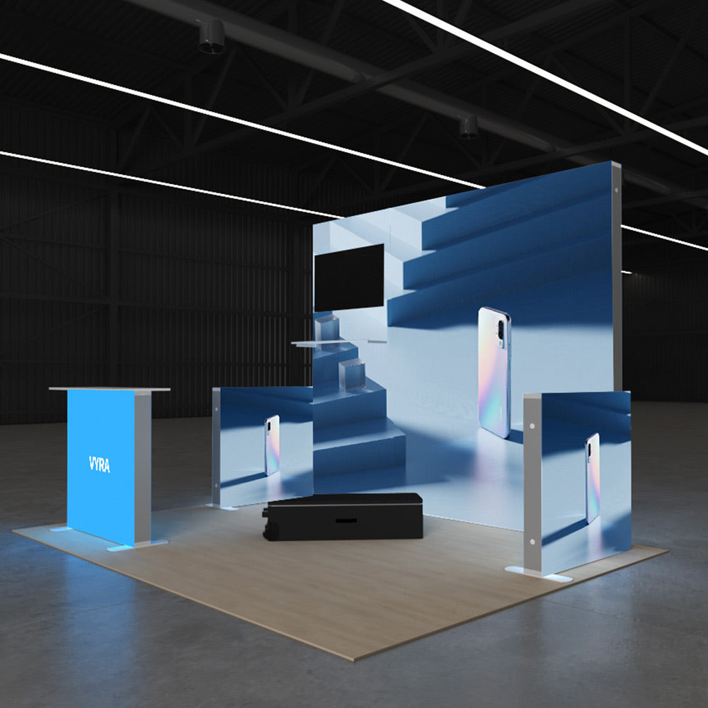 7-2EZGO_Exhibition_Modular_Lightbox_Booth_U-Shape_Kit2-3x3m