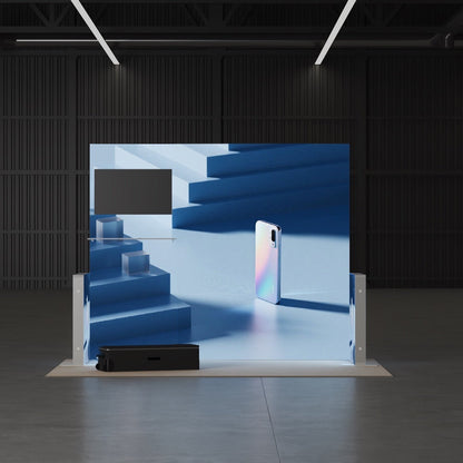 7-3EZGO_Exhibition_Modular_Lightbox_Booth_U-Shape_Kit2-3x3m