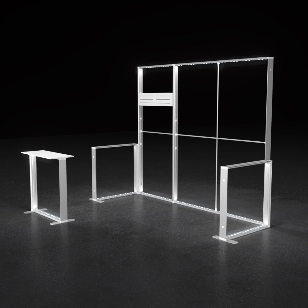 7-5EZGO_Exhibition_Modular_Lightbox_Booth_U-Shape_Kit2-3x3m