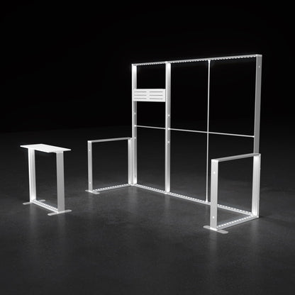 7-5EZGO_Exhibition_Modular_Lightbox_Booth_U-Shape_Kit2-3x3m