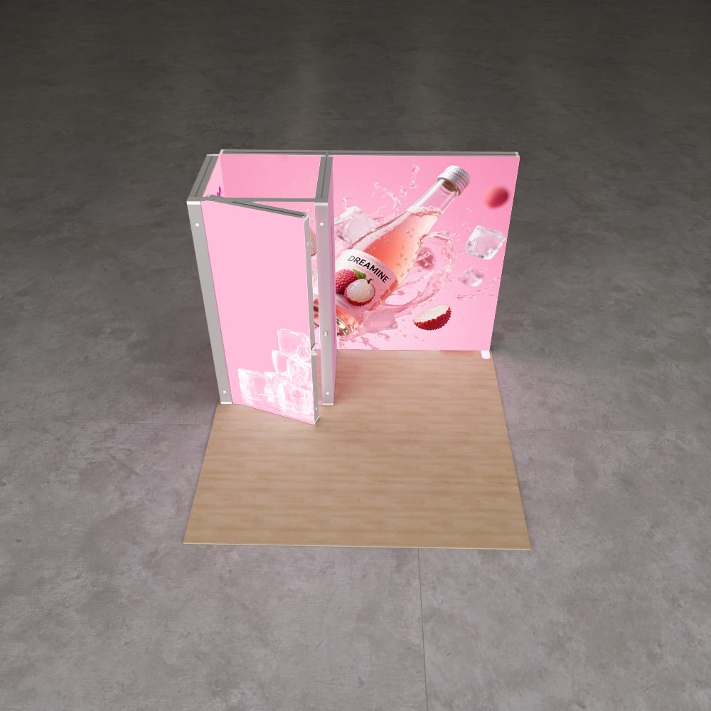 9-4EZGO_Modular_Lightbox_Storage_Fabric_Exhibition_Booth2-3x3m