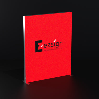 Freestanding LED Backlit Exhibition Stand Lightbox 2000 x 2500mm